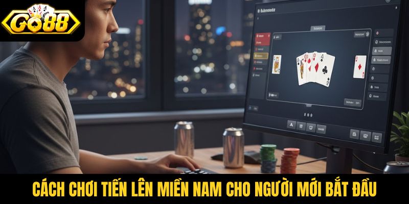Cách chơi tiến lên miền Nam cho người mới bắt đầu