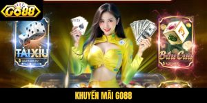 Khuyến mãi Go88